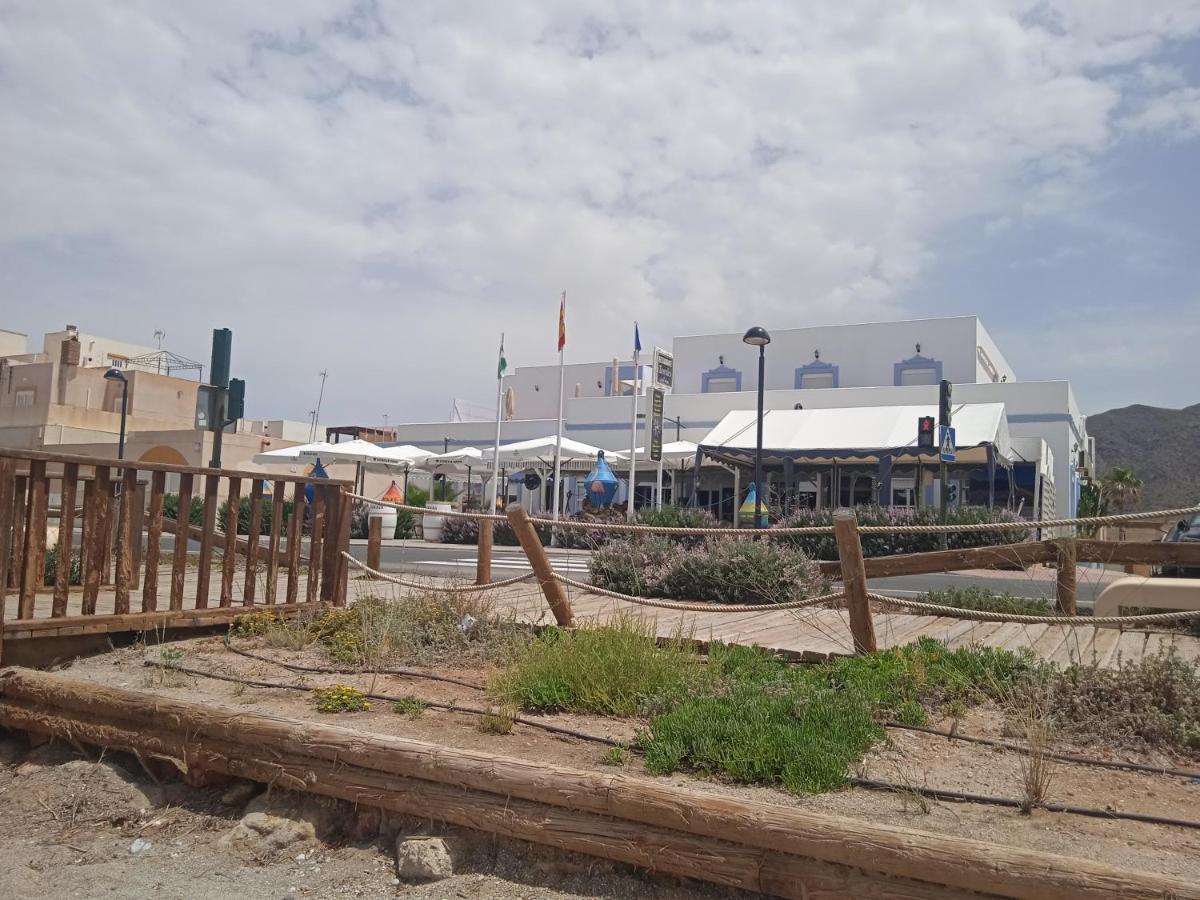 Hotel Las Salinas Cabo De Gata Exterior photo