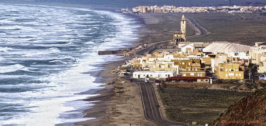 Hotel Las Salinas Cabo De Gata Exterior photo
